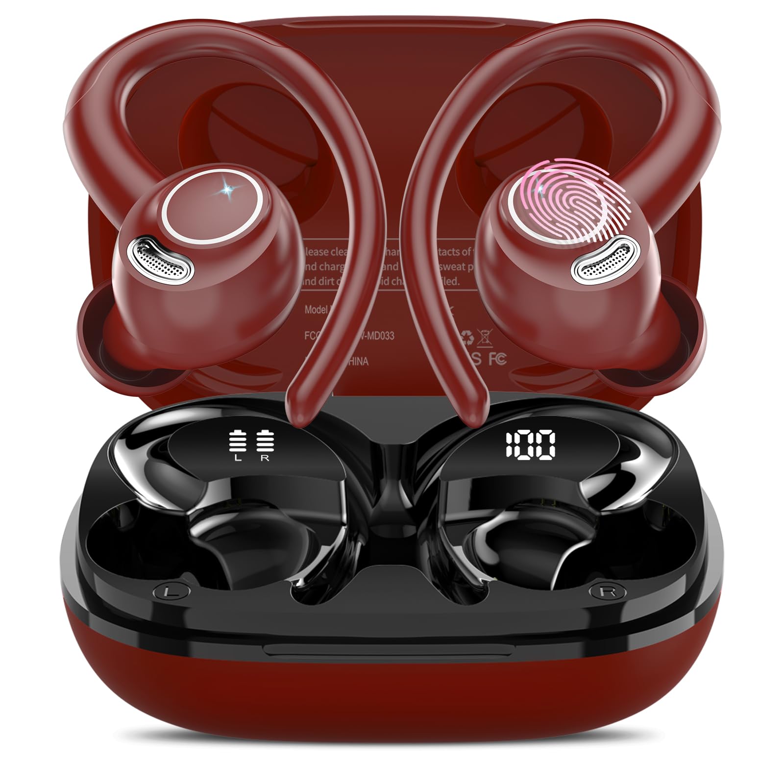 Classic Red-01